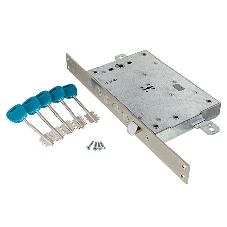 ����� �������, ����� ������� ���������� KALE KILIT 452L-85BS63-CP-5KEY-(w/o SP, w/o Ros)-WB 452L0000002, �����-���