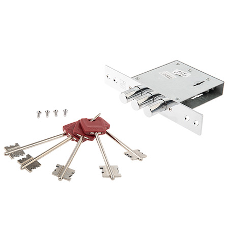  ,    Avers T-37/S6-CR (w/o BP, w/o DP, 5 keys, shank 60mm), -