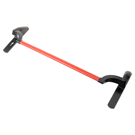 -  , -  Apecs PB-1900A-Panic-BL/Red, -