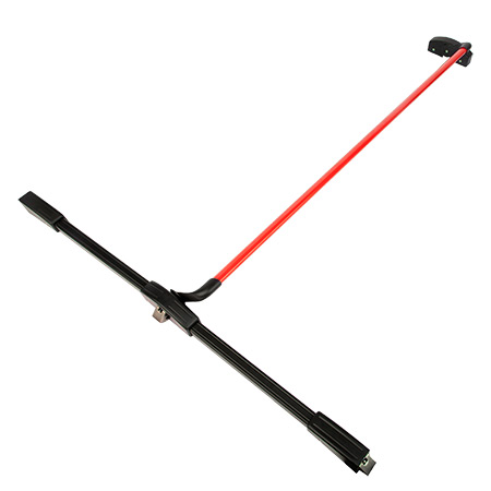 �����-������ � �������, �����-������ �������� � ������ Apecs PB-1800D-Panic-BL/Red, �����-���