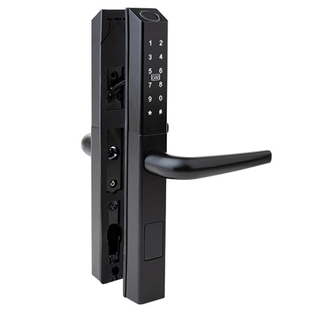 ����� �����������, ����� �� ������ ����������� Apecs Smart HPE-8201-BLM (TTLock, BLE, FP), �����-���