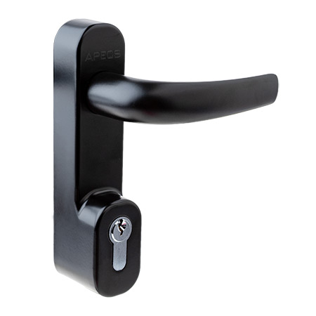 ����� �� ������, ����� ��������� � ��������� Apecs HF-013-BL, �����-���